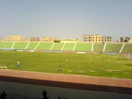 le stade de almolodiya